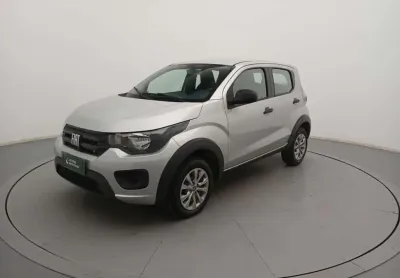 Fiat mobi 2023 1.0 evo flex like. manual