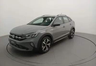 Volkswagen nivus 2024 1.0 200 tsi total flex highline automático