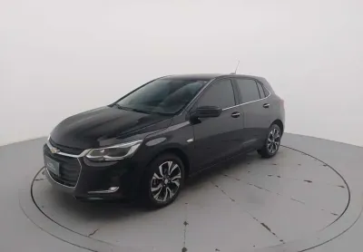 Chevrolet onix 2024 1.0 turbo flex premier automático