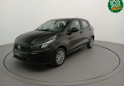 Fiat argo 2023 1.0 firefly flex manual