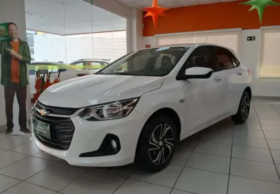 Chevrolet onix 2025 1.0 turbo flex lt manual