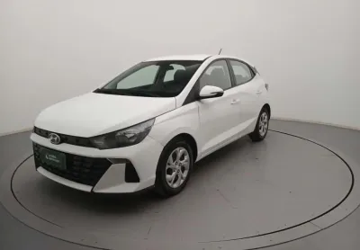 Hyundai hb20 2024 1.0 12v flex comfort manual