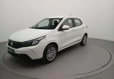 Fiat argo 2025 1.0 firefly flex drive manual
