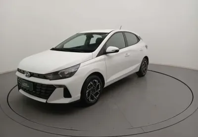 Hyundai hb20 2025 1.0 12v flex comfort plus manual