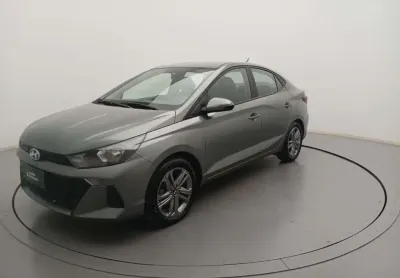 Hyundai hb20s 2025 1.0 tgdi flex comfort plus automático