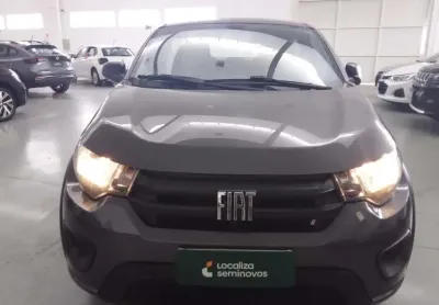 Fiat mobi 2023 1.0 evo flex like. manual