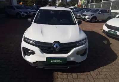 Renault kwid 2024 1.0 12v sce flex zen manual