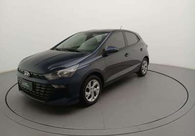Hyundai hb20 2024 1.0 12v flex comfort plus manual