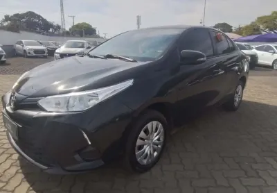 Toyota yaris 2023 1.5 16v flex sedan xl live multidrive