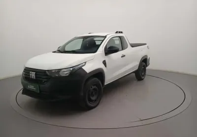 Fiat strada 2023 1.4 fire flex endurance cs manual