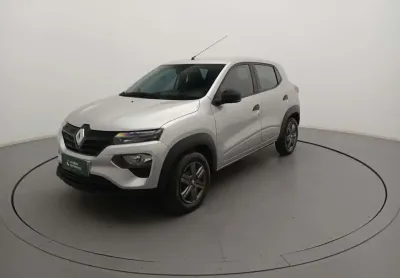 Renault kwid 2025 1.0 12v sce flex zen manual
