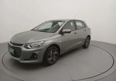 Chevrolet onix 2024 1.0 flex lt manual