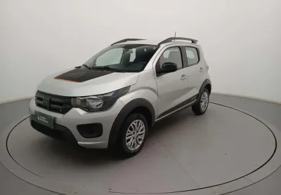 Fiat Mobi 2024 1.0 evo flex trekking manual