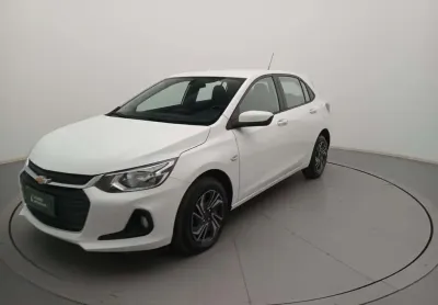 Chevrolet onix 2025 1.0 turbo flex lt manual