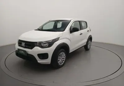 Fiat mobi 2024 1.0 evo flex like. manual