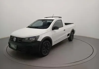 Volkswagen Saveiro 2025 1.6 msi robust cs 16v flex 2p manual