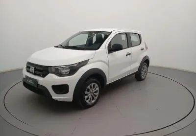 Fiat mobi 2024 1.0 evo flex like. manual