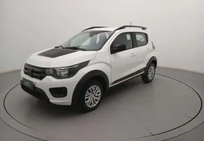 Fiat mobi 2024 1.0 evo flex trekking manual