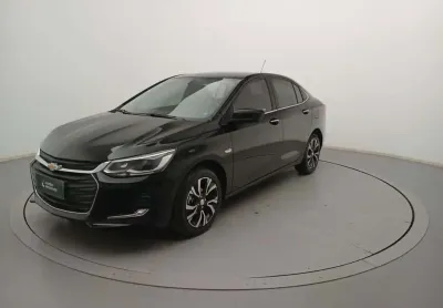 Chevrolet onix 2024 1.0 turbo flex plus premier automático