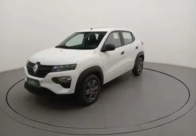 Renault kwid 2023 1.0 12v sce flex zen manual