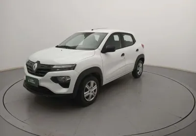 Renault kwid 2024 1.0 12v sce flex zen manual