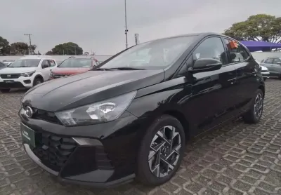 Hyundai Hb20 2024 1.0 tgdi flex comfort plus automático