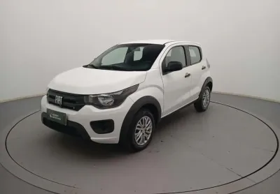 Fiat mobi 2024 1.0 evo flex like. manual