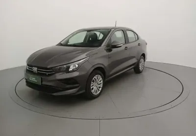 Fiat cronos 2024 1.3 firefly flex drive manual