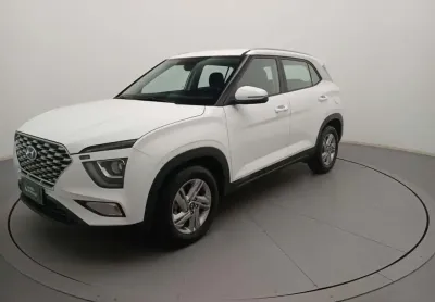 Hyundai creta 2024 1.0 tgdi flex comfort plus automático