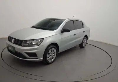 Volkswagen voyage 2022 1.6 msi totalflex 4p manual