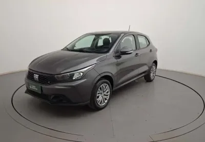 Fiat argo 2025 1.0 firefly flex drive manual