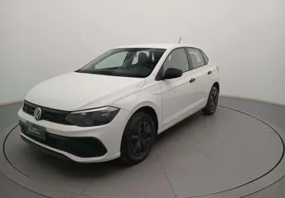 Volkswagen polo 2025 1.0 mpi track manual