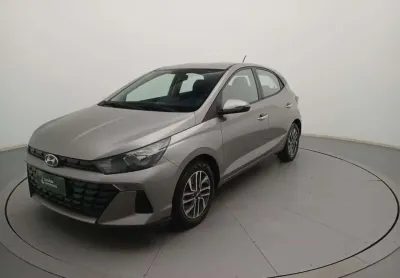 Hyundai hb20 2025 1.0 12v flex limited plus manual