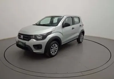 Fiat Mobi 2024 1.0 evo flex like. manual