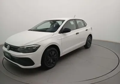 Volkswagen polo 2024 1.0 mpi track manual