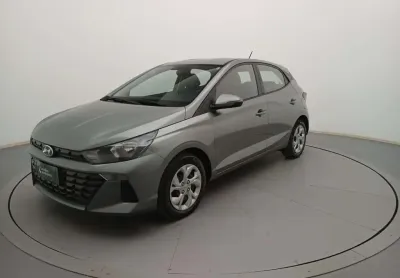 Hyundai hb20 2024 1.0 12v flex comfort plus manual