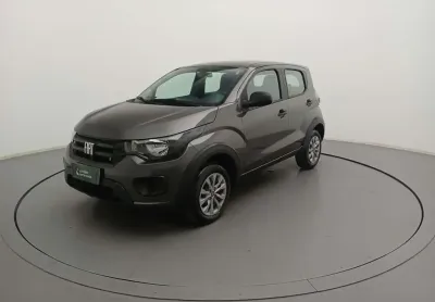 Fiat mobi 2024 1.0 evo flex like. manual