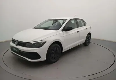 Volkswagen polo 2025 1.0 mpi track manual