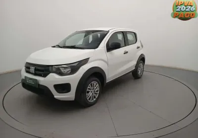 Fiat Mobi 2024 1.0 evo flex like. manual