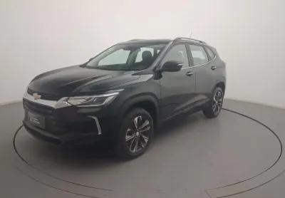 Chevrolet tracker 2024 1.2 turbo flex premier automático