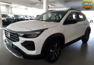 Fiat pulse 2024 1.0 turbo 200 flex audace cvt