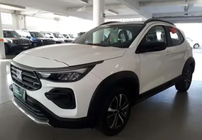 Fiat pulse 2024 1.0 turbo 200 flex audace cvt