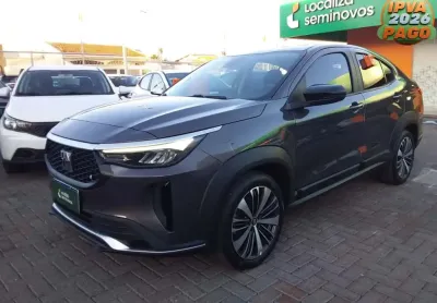 Fiat fastback 2025 1.0 turbo 200 flex audace cvt