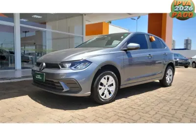 Volkswagen Polo 2024 1.0 mpi manual