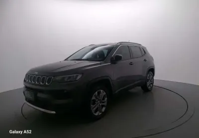 Jeep compass 2022 1.3 t270 turbo flex longitude at6