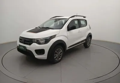 Fiat Mobi 2024 1.0 evo flex trekking manual