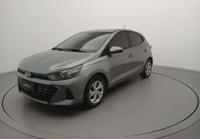 Hyundai hb20 2025 1.0 12v flex comfort plus manual