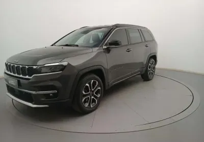 Jeep commander 2023 1.3 t270 turbo flex limited at6