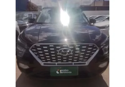 Hyundai Creta 2025 1.0 tgdi flex comfort plus automático