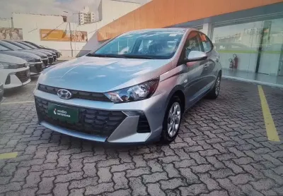 Hyundai hb20 2025 1.0 12v flex sense plus manual